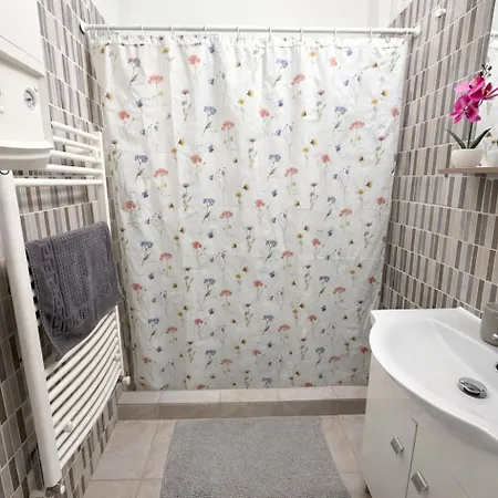 Apartament Ditroi Dreamscape - Cozy 3br Budapeszt
