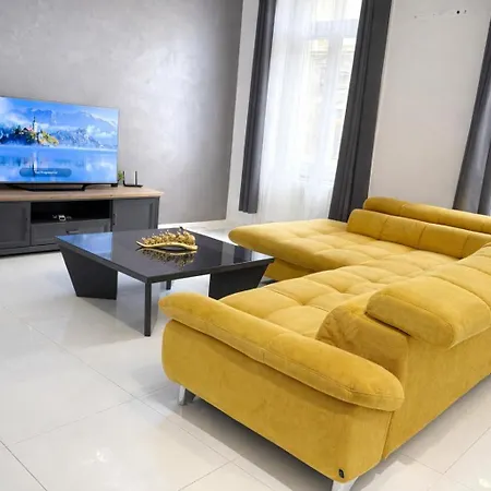 Ditroi Dreamscape - Cozy 3br Apartament Budapeszt