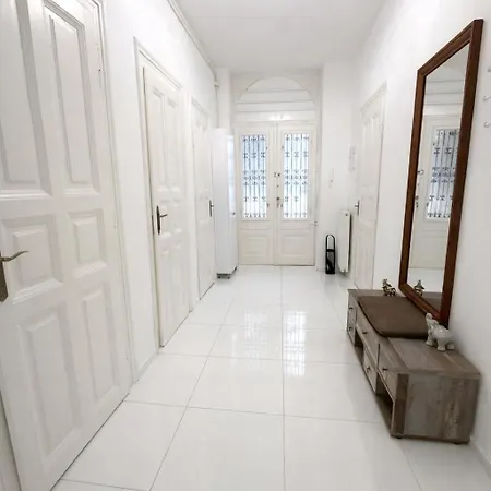 Apartament Ditroi Dreamscape - Cozy 3br Budapeszt
