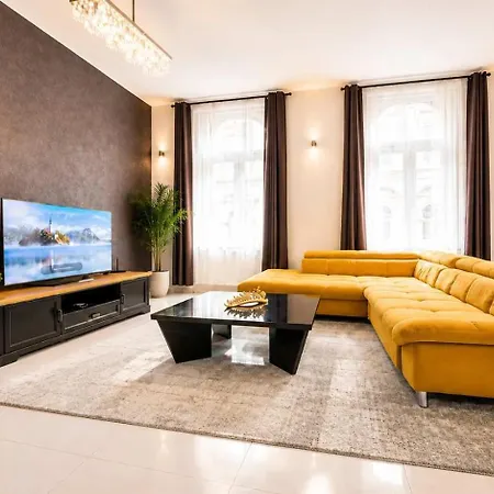 Lägenhet Ditroi Dreamscape - Cozy 3br Budapest