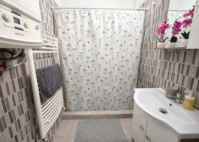 Apartment Ditroi Dreamscape - Cozy 3br Budapest