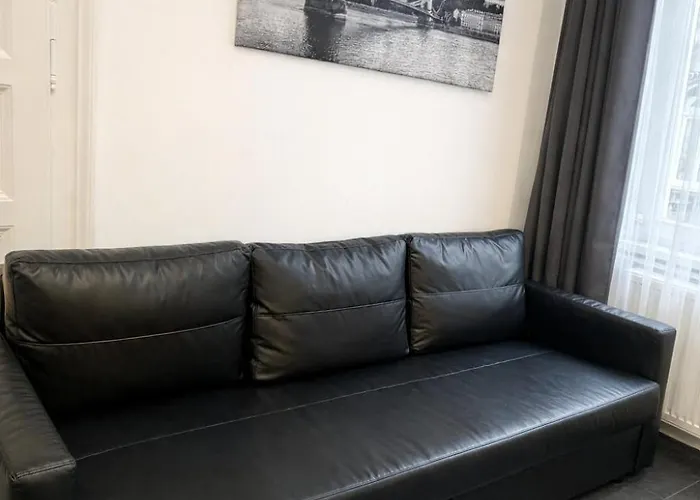 Ditroi Dreamscape - Cozy 3br * 布达佩斯