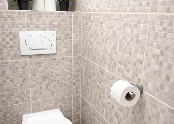 Apartment Ditroi Dreamscape - Cozy 3br Budapest