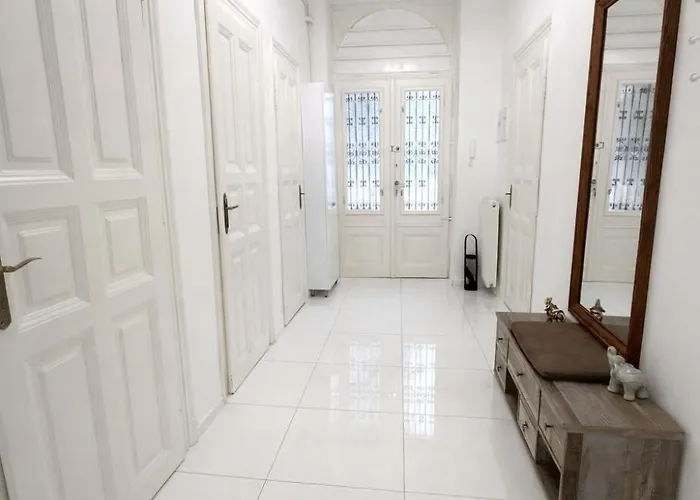 Appartement Ditroi Dreamscape - Cozy 3br Boedapest