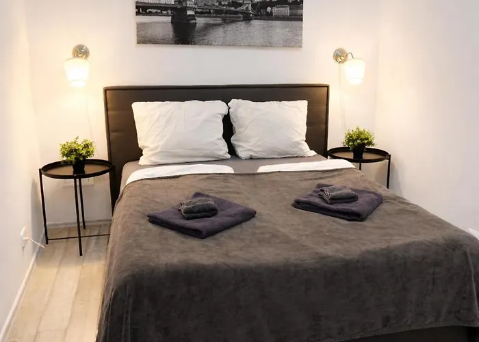 Ditroi Dreamscape - Cozy 3br * Boedapest